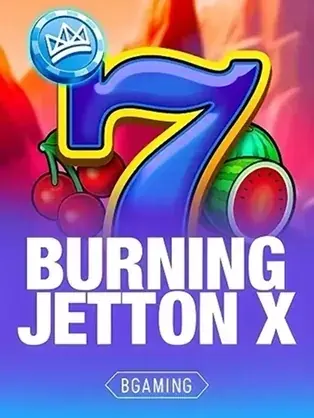 Burning Jetton X