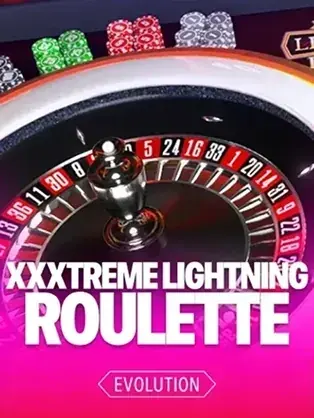 XXXtreme Lightning Roulette